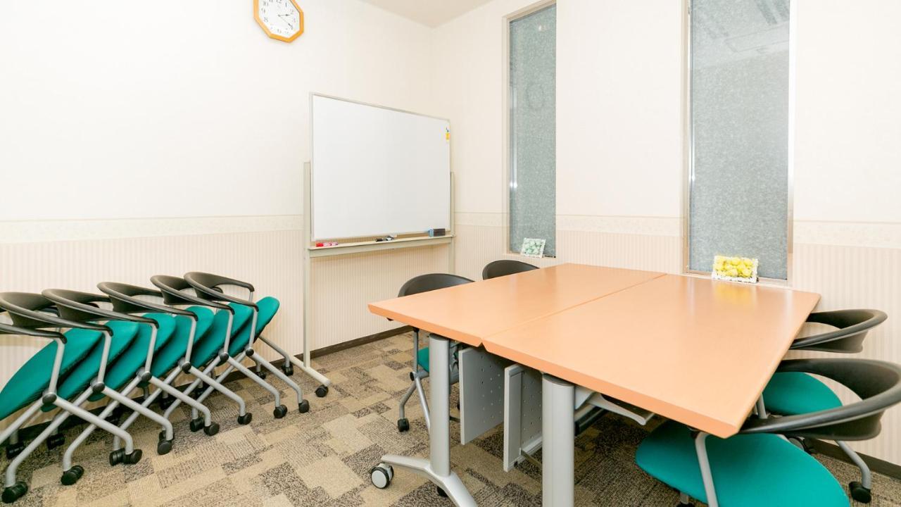 Toyoko Inn Kagoshima Chuo Eki Nishi Guchi Bagian luar foto