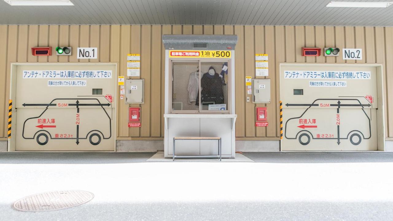 Toyoko Inn Kagoshima Chuo Eki Nishi Guchi Bagian luar foto