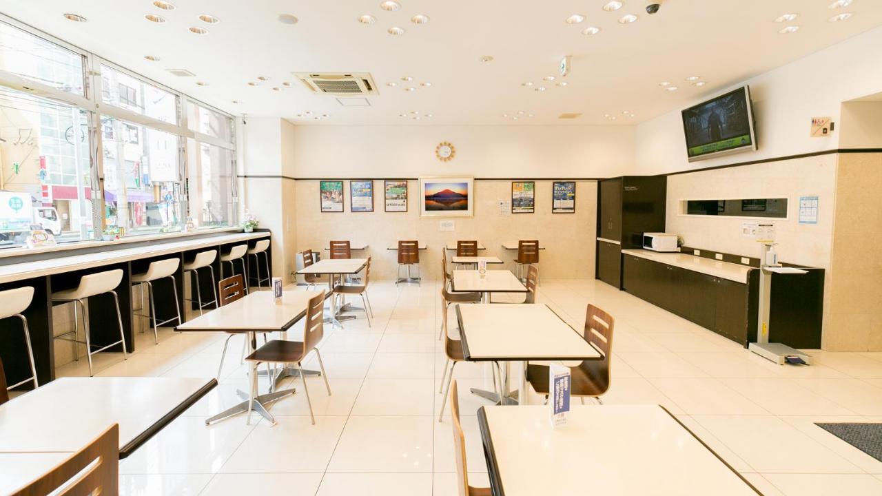 Toyoko Inn Kagoshima Chuo Eki Nishi Guchi Bagian luar foto