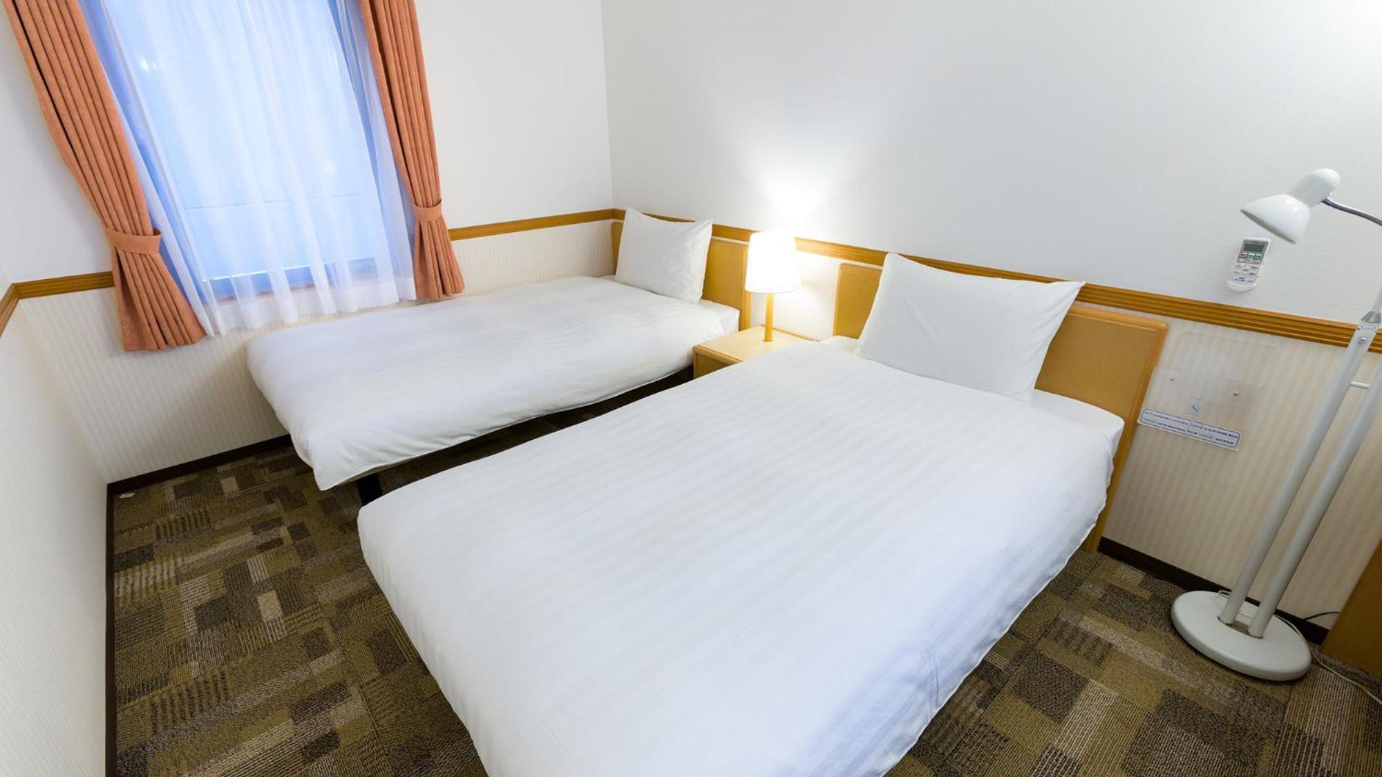 Toyoko Inn Kagoshima Chuo Eki Nishi Guchi Ruang foto